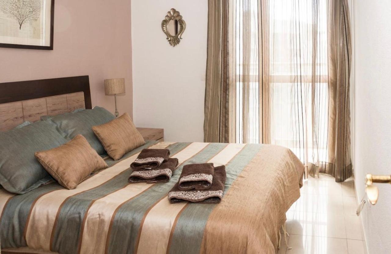 Apartamento Atlantida Santa Cruz de Tenerife Esterno foto