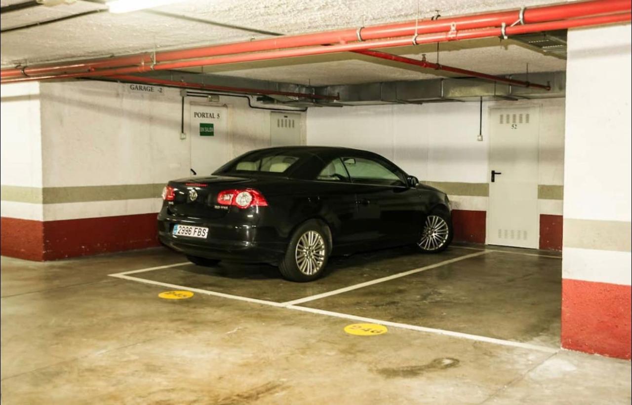 Apartamento Atlantida Santa Cruz de Tenerife Esterno foto