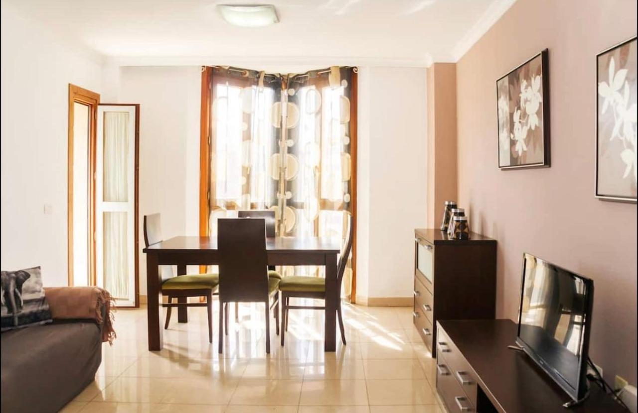 Apartamento Atlantida Santa Cruz de Tenerife Esterno foto